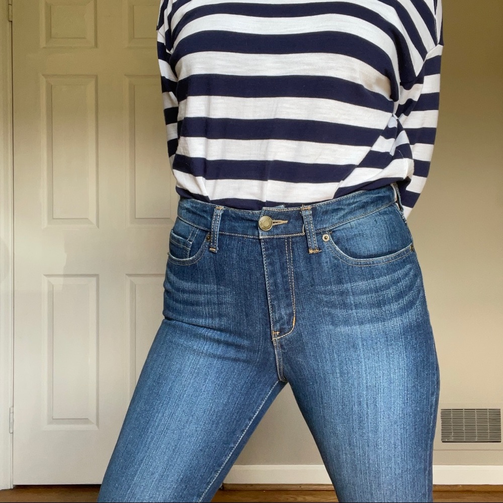 Seven For All Mankind bell bottom - Picture 4 of 7